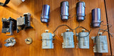 LOT of 8 Hobby Motors