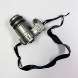 Panasonic LUMIX DMC-FZ30 8.0MP Digital Camera - Silver *FOR PARTS / REPAIR*