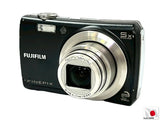 Fujifilm FinePix F100fd 12.0MP 5x Compact Digital Camera From JAPAN (67193SN1)U