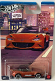 15 Mazda MX-5 Miata Japanese Sports Car Model Toy Diecast 1:64 Scale Hot Wheels