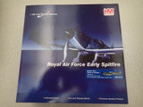 Hobbymaster HA7816 1:48 RAF Early Spitfire Mk.1 Battle of Britain R. Doe Sealed