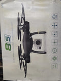 8S GYRO REMOTE CONTROL FOUR AXIS AIRCRAFT