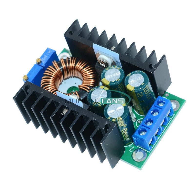 XL4016 9A 280W DC-DC Step-Down Buck Converter 7-40V To1.2-35V Power Module