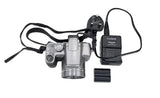 Panasonic Lumix DMC-FZ18 Digital Camera - TESTED + BATTERY & CHARGER
