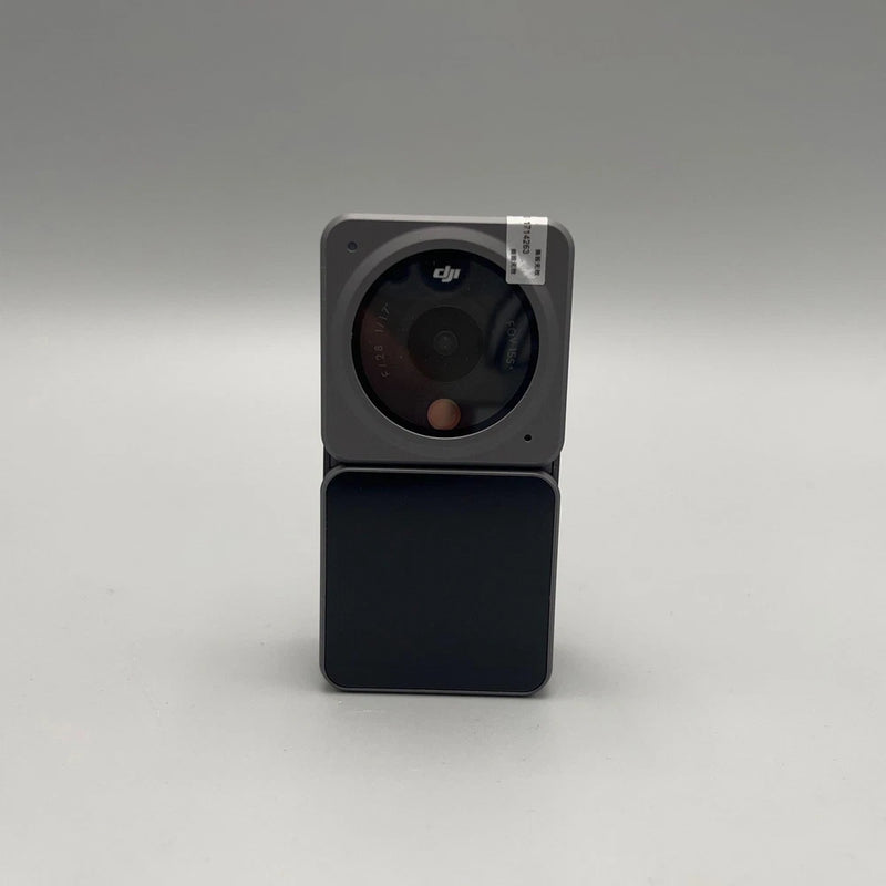 DJI Action 2 Dual Screen Combo Action Camera - 95% New