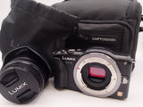 Panasonic LUMIX DMC-GF5 Mirrorless Camera X VARIO 14-42mm " Mint!"Japan 20260329