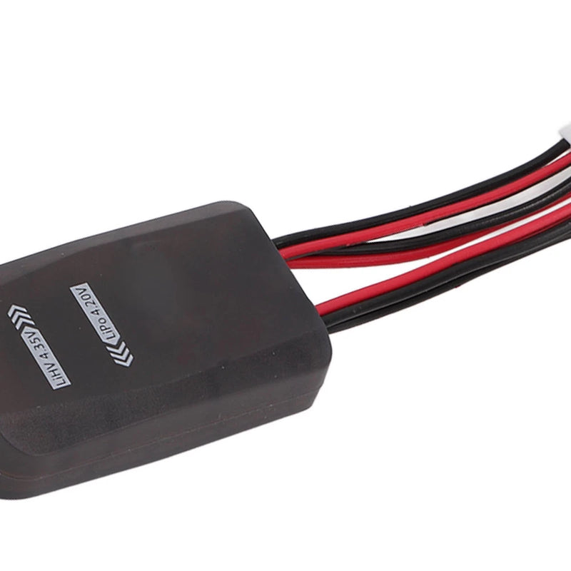 CX405 4CH Micro USB Battery Charger For 1S 3.7V Lipo LiHV 3.8V Battery For DSO Battery