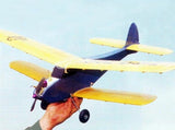 Aviation Modeller Intl. Tipo Too David Boddington RC Airplane Short Kit + Plan