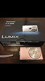 Panasonic Lumix DMC-FX66 Pink Digital Camera Compact From Japan