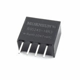 ??5pcs??B0524S-1WR3 Input 5V to 24V isolated power module