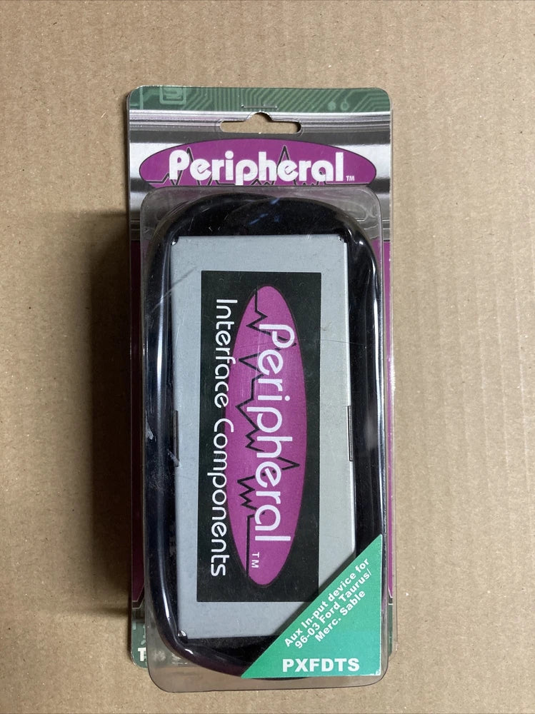 PXFDTS Audio Interface Aux Input PERIPHERAL free Shipping