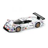 1:64 1998 24 Hours of Le Mans Winner -- #26 Porsche 911 GT1-98 -- Trends Hobby