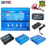 SKYRC IMAX B6 EVO B6 Mini B6AC V2 Battery Balance Charger 6A 1-6S RC Charger Converter