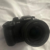 Panasonic Lumix GH5 Mirrorless Camera 12-60mm f/2.8 Lens Wireless Black
