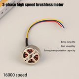 1503 Brushless Micro Motor 3.7V DIY FPV Assembly for RC Airplanes Lightweight