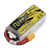 6S 22.2V 1300/1400mAh 120C Ba¡¤ttery XT60 Plug RC FPV Racing Drone Quadcopter