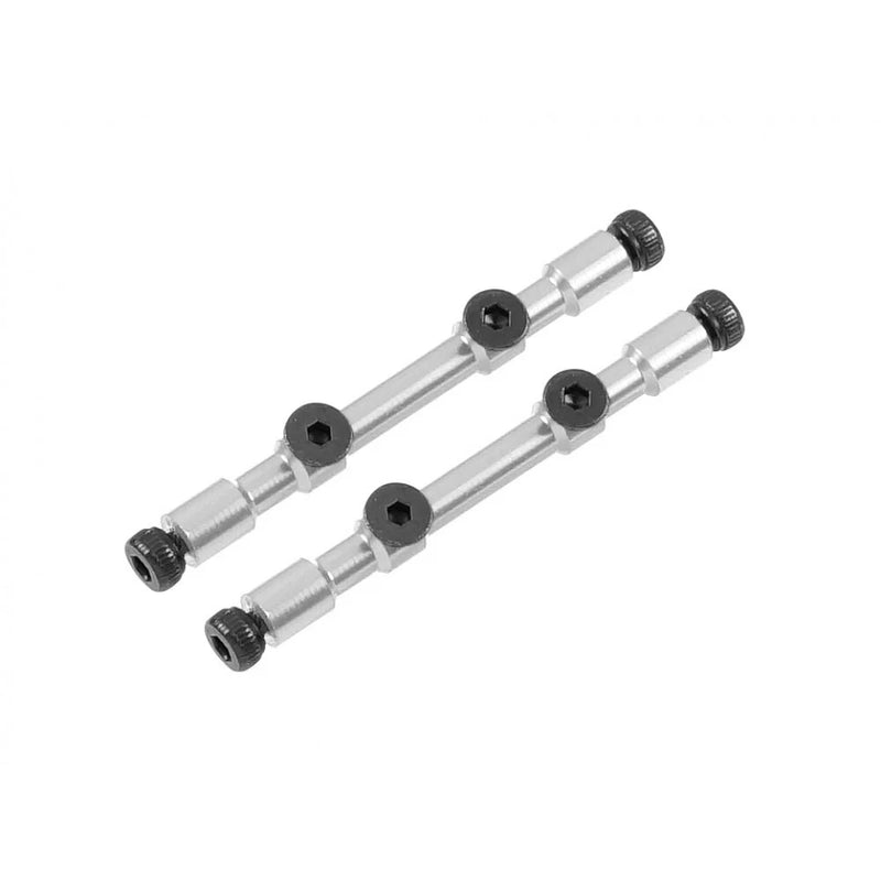 MH Alu Bottom Frame Support (For MICROHELI Frames - BLADE 450X/ 330X/ 330S)