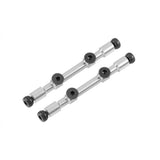 MH Alu Bottom Frame Support (For MICROHELI Frames - BLADE 450X/ 330X/ 330S)