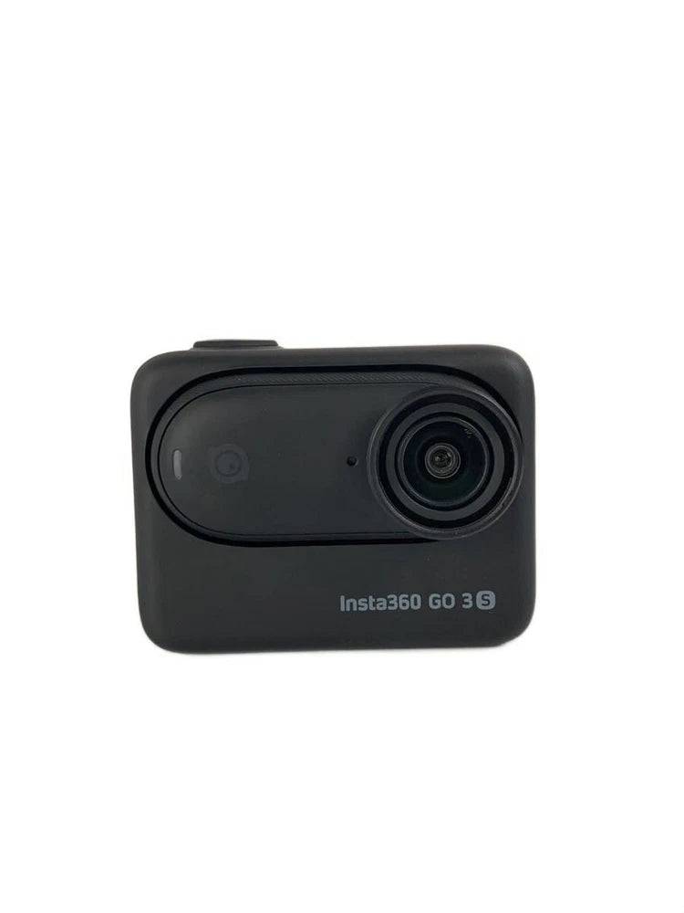 Insta360 Camcorder Small Wearable Camera GO 3s Black Used