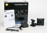 Nikon KeyMission 360 4K Action Camera