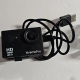 XtremePro HD 1080P, Waterproof Action Camera Black 2.0" Screen w/20 accessories