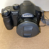 Pentax Lumix DMC-FZ7 Digital Camera 6.0MP 12x Zoom w/ Leica Elmarit 6-72mm Lens