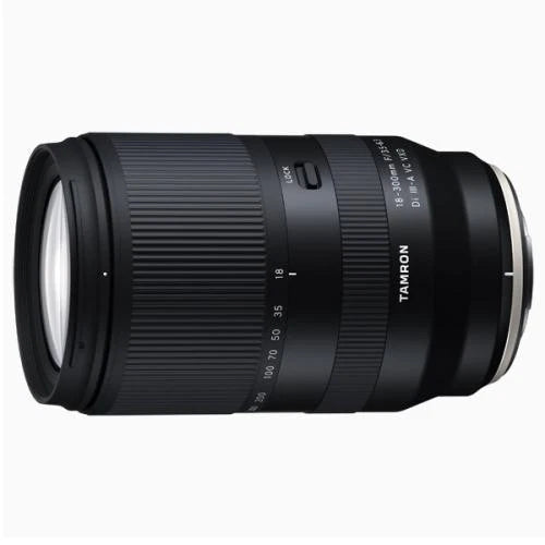 Tamron 18-300mm F/3.5-6.3 Di III-A VC VXD for FujiFilm X Mount APS-C Model B061