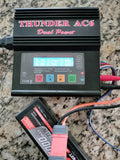 Thunder power AC6 RC Intelligent Digital Lipo Battery Charger Battery