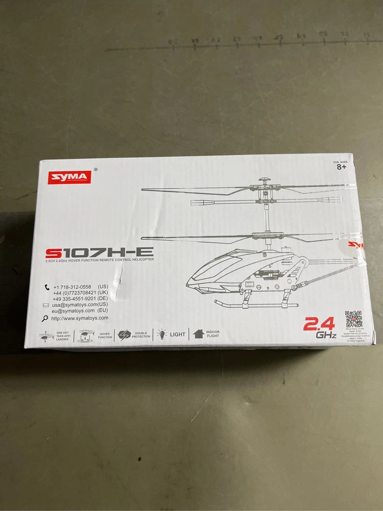 SYMA RC Helicopter Toy,RC Helicopter