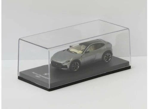 1/64 FERRARI PUROSANGUE, GREY/BLACK 2022