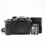Panasonic Lumix DC-GH5 20.3MP Mirrorless MFT Digital Camera #442