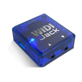 WIDI Jack - Premium Bluetooth MIDI Interface for TRS/DIN devices - Ultra low ...