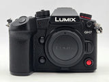 Panasonic Lumix GH7 Mirrorless Camera Body FAST FREE SHIPPING