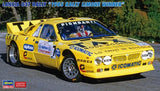 Hasegawa 20806 1/24 Scale Model Car Kit Taxi Lancia 037 Rally 1985 Rally Limone