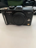 Panasonic Lumix DMC - GF1