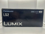 Panasonic Lumix DMC-LS2 Digital Camera Box Only Sent With Free Postage