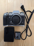 Excellent condition level FUJIFILM Fujifilm X T2 Graphite Silver Edition Graphit