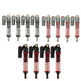 4PCS 96mm Full Metal Upgrade Shock Absorber For 1/10 RC Crawler Axial SCX10