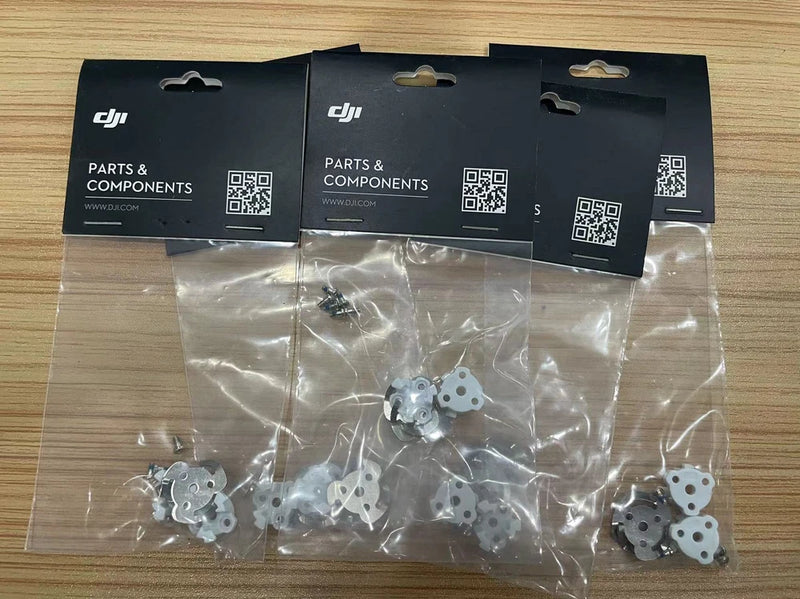 Original 9450S Propeller Mounting Plate Set Kit For DJI Phantom 4 Blades