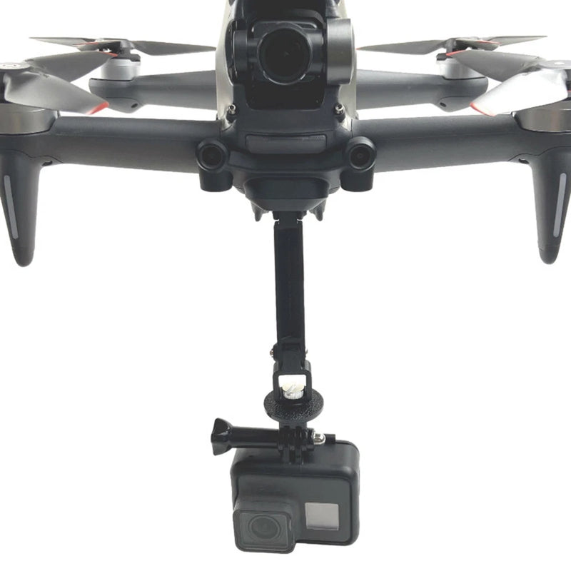 For DJI FPV Drone Accessories Panoramic Camera Hanging Bracket Mount Holder