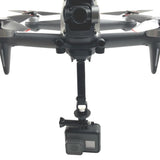 For DJI FPV Drone Accessories Panoramic Camera Hanging Bracket Mount Holder