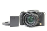 Excellent Return Panasonic Panasonic LUMIX DMC-FZ5 12x Battery With Compact...