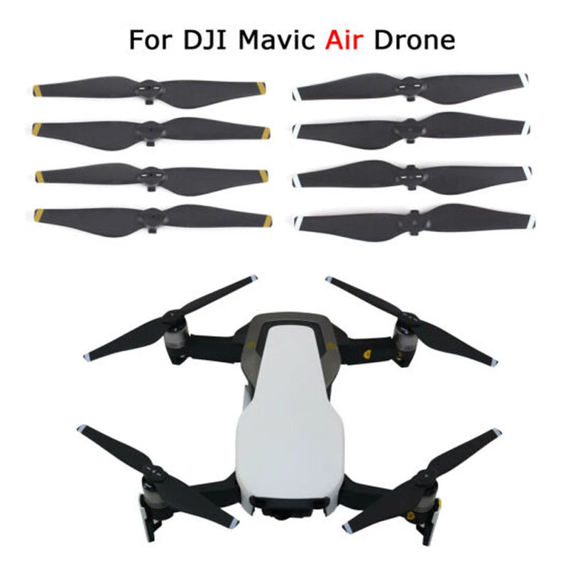 4PCS/Set For DJI Mavic Air Drone Propellers CCW/CW Folding Props Set Accessories