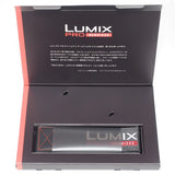 Current el Panasonic LUMIX PRO SERICE LPS Pro Strap