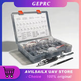GEPRC FPV Hardware Parts Pack for Quadcopter Frame Building & Repair Drone Acces