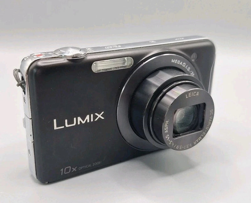 PANASONIC LUMIX DMC-SZ5 DIGITAL CAMERA, SPARES ONLY PLEASE READ DESCRIPTION.