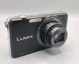 PANASONIC LUMIX DMC-SZ5 DIGITAL CAMERA, SPARES ONLY PLEASE READ DESCRIPTION.