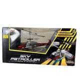 Excalibur Sky Patroller 3 Channel RC Helicopter