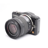 Panasonic LUMIX DMC-GF3 Black + 14-45mm F3.5-5.6 ASPH OIS Lens Kit Low SC:7123