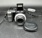 Fujifilm FinePix S Series S8000fd 8.0MP Digital Camera, Black - Tested